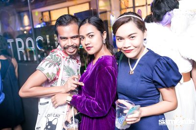 Trasher pres. Romeo & Juliet House of Capulet Party — photo 9