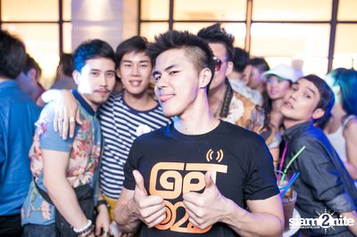 Trasher pres. Romeo & Juliet House of Capulet Party — photo 19