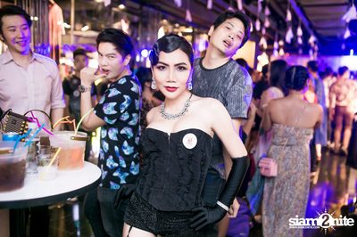 Trasher pres. Romeo & Juliet House of Capulet Party — photo 45