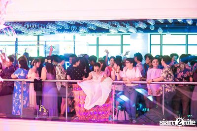 Trasher pres. Romeo & Juliet House of Capulet Party — photo 98