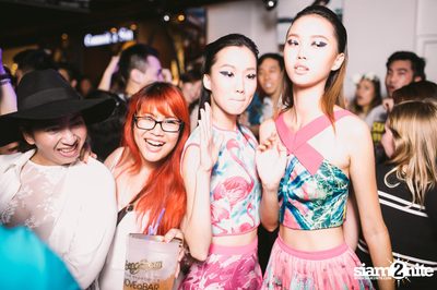Trasher pres. Romeo & Juliet House of Capulet Party — photo 33