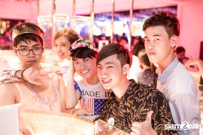Trasher pres. Romeo & Juliet House of Capulet Party — photo 100