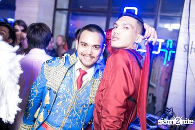 Trasher pres. Romeo & Juliet House of Capulet Party — photo 153