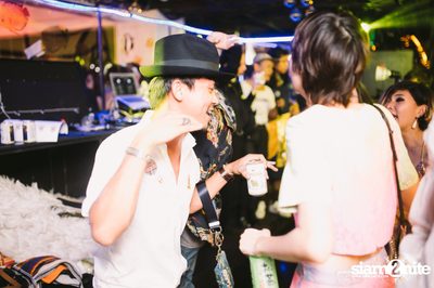 Trasher pres. Romeo & Juliet House of Capulet Party — photo 90