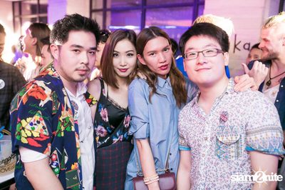 Trasher pres. Romeo & Juliet House of Capulet Party — photo 121