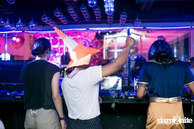 Trasher pres. Romeo & Juliet House of Capulet Party — photo 123