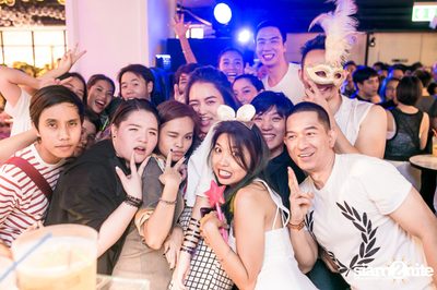 Trasher pres. Romeo & Juliet House of Capulet Party — photo 116