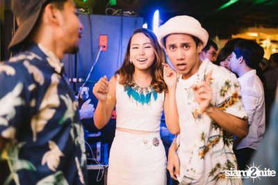 Trasher pres. Romeo & Juliet House of Capulet Party — photo 87