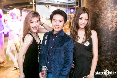 Trasher pres. Romeo & Juliet House of Capulet Party — photo 57
