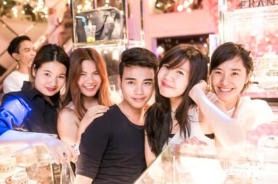 Trasher pres. Romeo & Juliet House of Capulet Party — photo 102