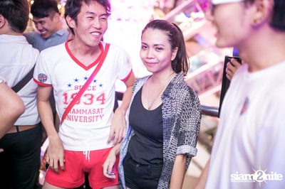 Trasher pres. Romeo & Juliet House of Capulet Party — photo 73