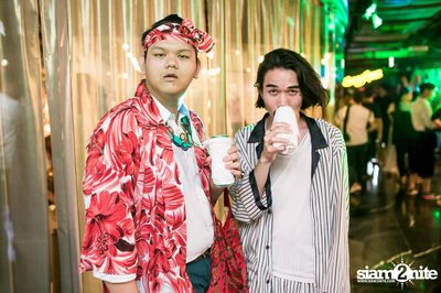 Trasher pres. Romeo & Juliet House of Capulet Party — photo 49
