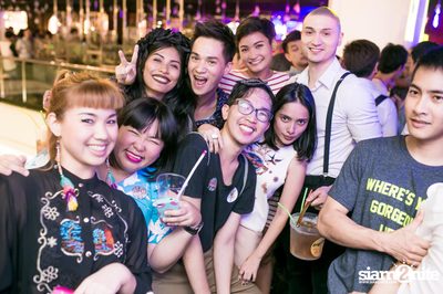 Trasher pres. Romeo & Juliet House of Capulet Party — photo 76