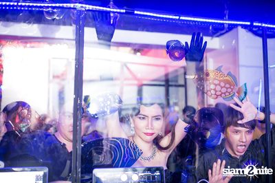 Trasher pres. Romeo & Juliet House of Capulet Party — photo 145