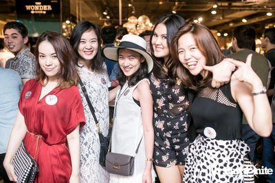 Trasher pres. Romeo & Juliet House of Capulet Party — photo 107