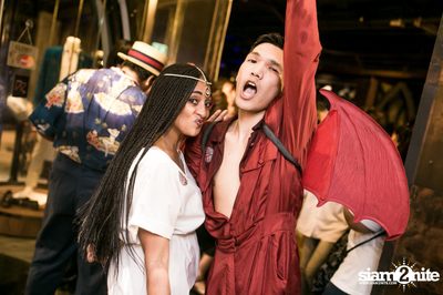 Trasher pres. Romeo & Juliet House of Capulet Party — photo 210