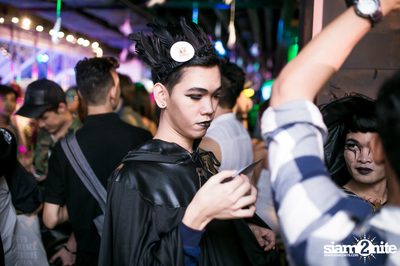 Trasher pres. Romeo & Juliet House of Capulet Party — photo 66