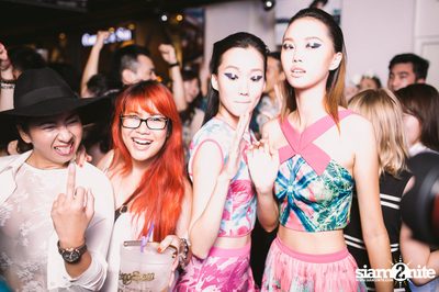Trasher pres. Romeo & Juliet House of Capulet Party — photo 34