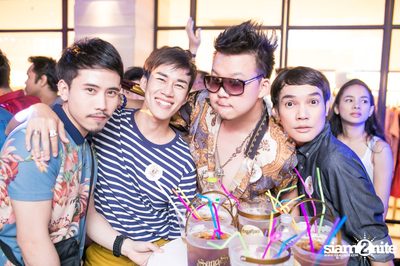 Trasher pres. Romeo & Juliet House of Capulet Party — photo 20