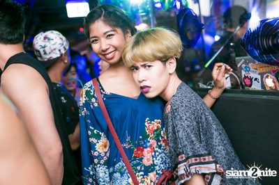 Trasher pres. Romeo & Juliet House of Capulet Party — photo 15
