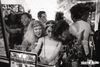 Trasher pres. Romeo & Juliet House of Capulet Party — photo 139