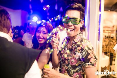 Trasher pres. Romeo & Juliet House of Capulet Party — photo 112