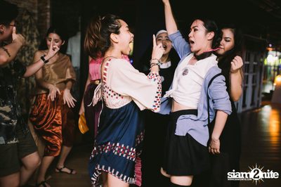Trasher pres. Romeo & Juliet House of Capulet Party — photo 184