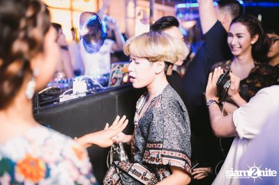 Trasher pres. Romeo & Juliet House of Capulet Party — photo 74