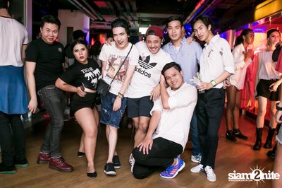 Trasher pres. Romeo & Juliet House of Capulet Party — photo 196