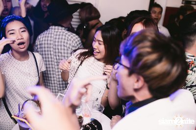 Trasher pres. Romeo & Juliet House of Capulet Party — photo 7