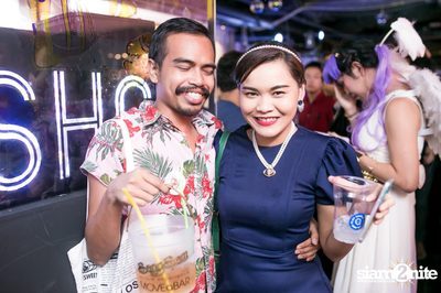 Trasher pres. Romeo & Juliet House of Capulet Party — photo 11