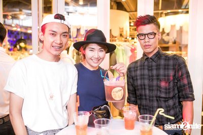Trasher pres. Romeo & Juliet House of Capulet Party — photo 4