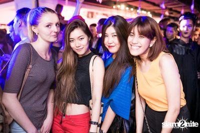 Trasher pres. Romeo & Juliet House of Capulet Party — photo 70