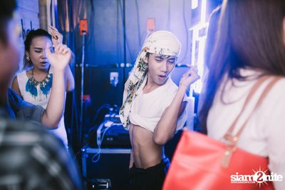 Trasher pres. Romeo & Juliet House of Capulet Party — photo 147
