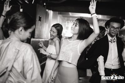 Trasher pres. Romeo & Juliet House of Capulet Party — photo 238