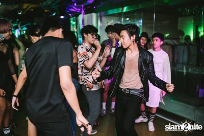 Trasher pres. Romeo & Juliet House of Capulet Party — photo 224