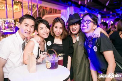 Trasher pres. Romeo & Juliet House of Capulet Party — photo 36