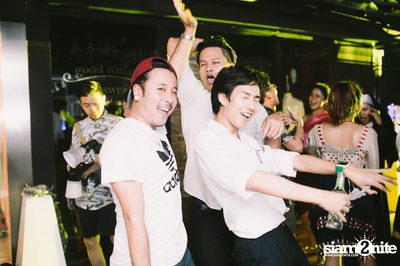 Trasher pres. Romeo & Juliet House of Capulet Party — photo 182