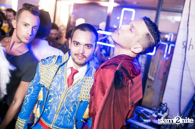 Trasher pres. Romeo & Juliet House of Capulet Party — photo 154