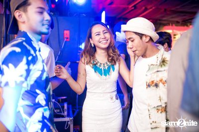 Trasher pres. Romeo & Juliet House of Capulet Party — photo 88