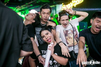Trasher pres. Romeo & Juliet House of Capulet Party — photo 178