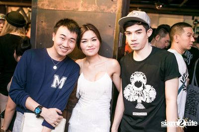 Trasher pres. Romeo & Juliet House of Capulet Party — photo 63