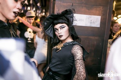 Trasher pres. Romeo & Juliet House of Capulet Party — photo 67