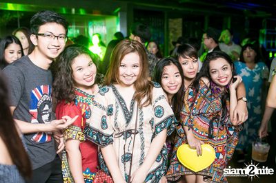 Trasher pres. Romeo & Juliet House of Capulet Party — photo 174