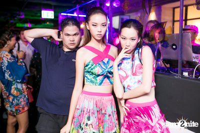 Trasher pres. Romeo & Juliet House of Capulet Party — photo 27