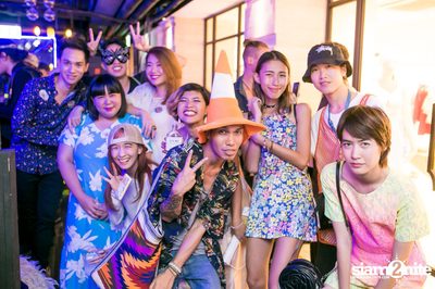 Trasher pres. Romeo & Juliet House of Capulet Party — photo 24