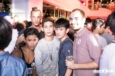 Trasher pres. Romeo & Juliet House of Capulet Party — photo 149