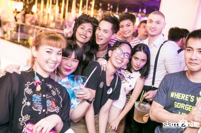 Trasher pres. Romeo & Juliet House of Capulet Party — photo 77