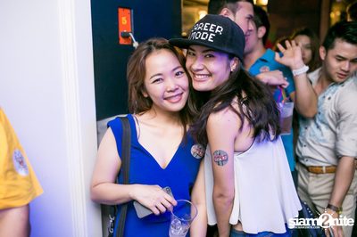 Trasher pres. Romeo & Juliet House of Capulet Party — photo 28