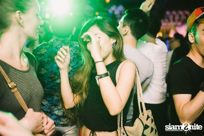 Trasher pres. Romeo & Juliet House of Capulet Party — photo 68